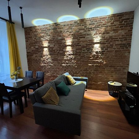 Kk Apartament Marszalkowski Bytom Buitenkant foto