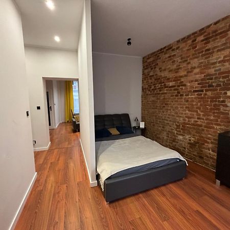 Kk Apartament Marszalkowski Bytom Buitenkant foto