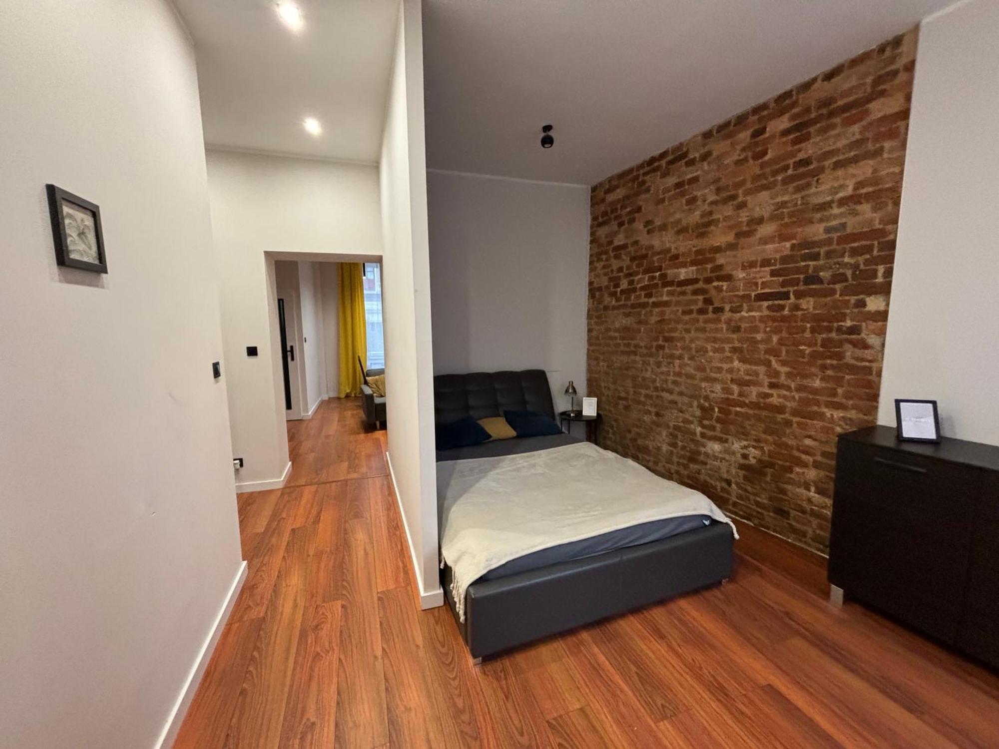 Kk Apartament Marszalkowski Bytom Buitenkant foto